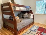 Upper West Bedroom with Full, Twin and Trundle-Twin Beds